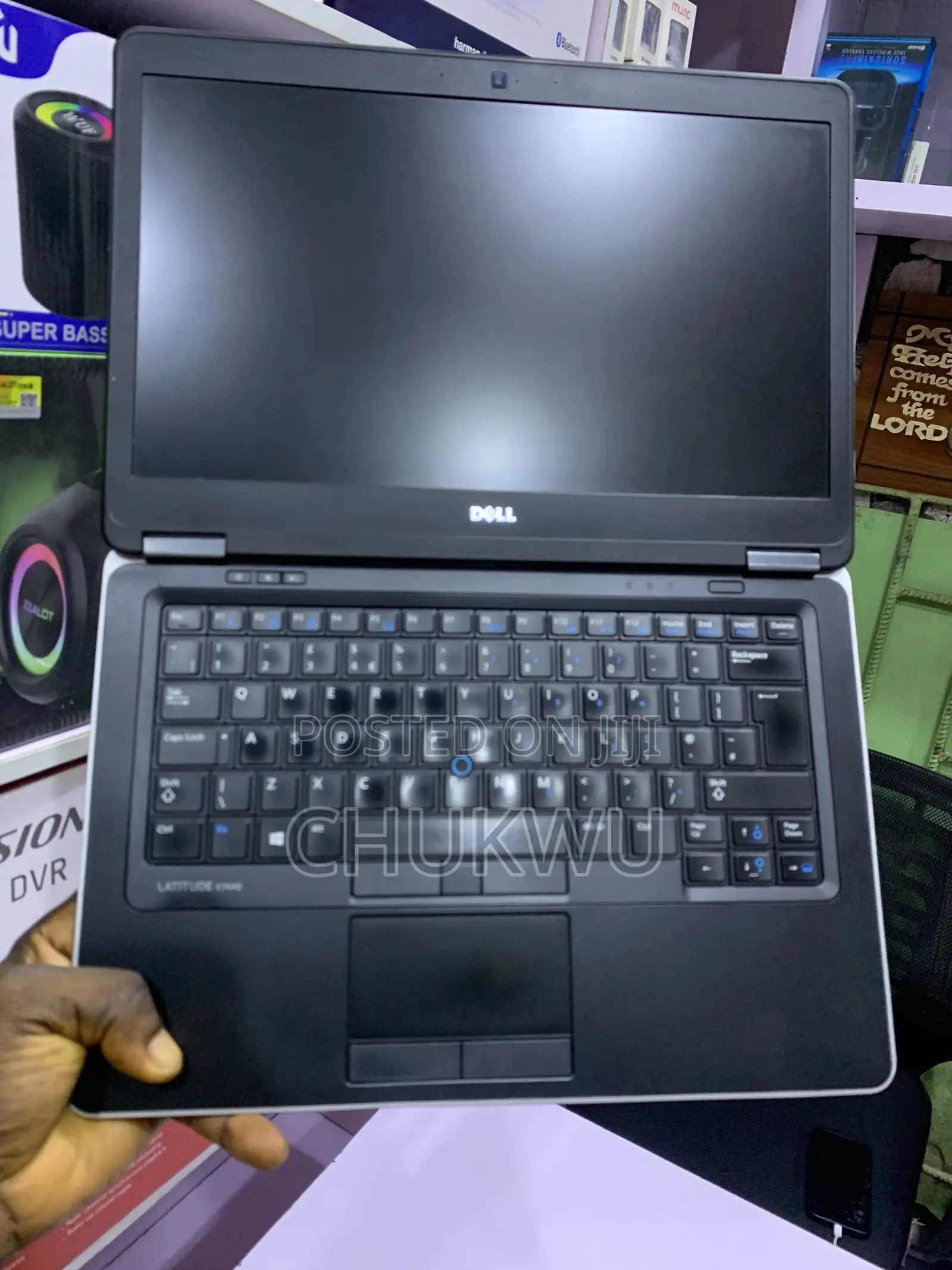 Laptop Dell Latitude 7440 8GB Intel Core i5 SSD 128GB