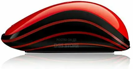 Rapoo T120p 5GHZ Wireless Touch Optical Mouse