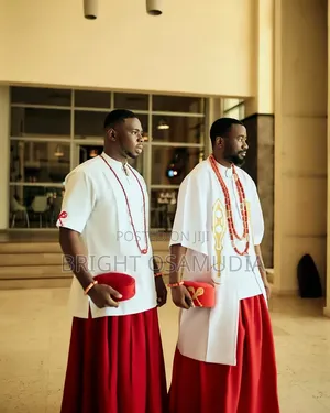 Traditional Mens Atire
