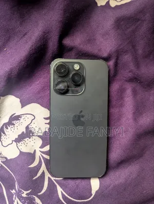 Apple iPhone 14 Pro 128 GB Black