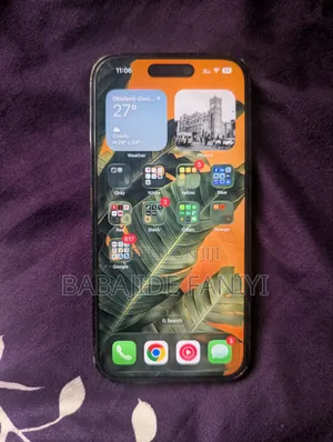 Apple iPhone 14 Pro 128 GB Black
