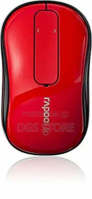 Rapoo T120p 5GHZ Wireless Touch Optical Mouse