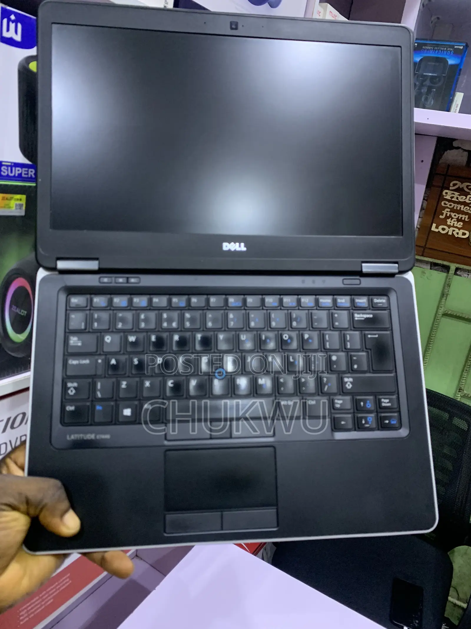 Laptop Dell Latitude 7440 8GB Intel Core i5 SSD 128GB