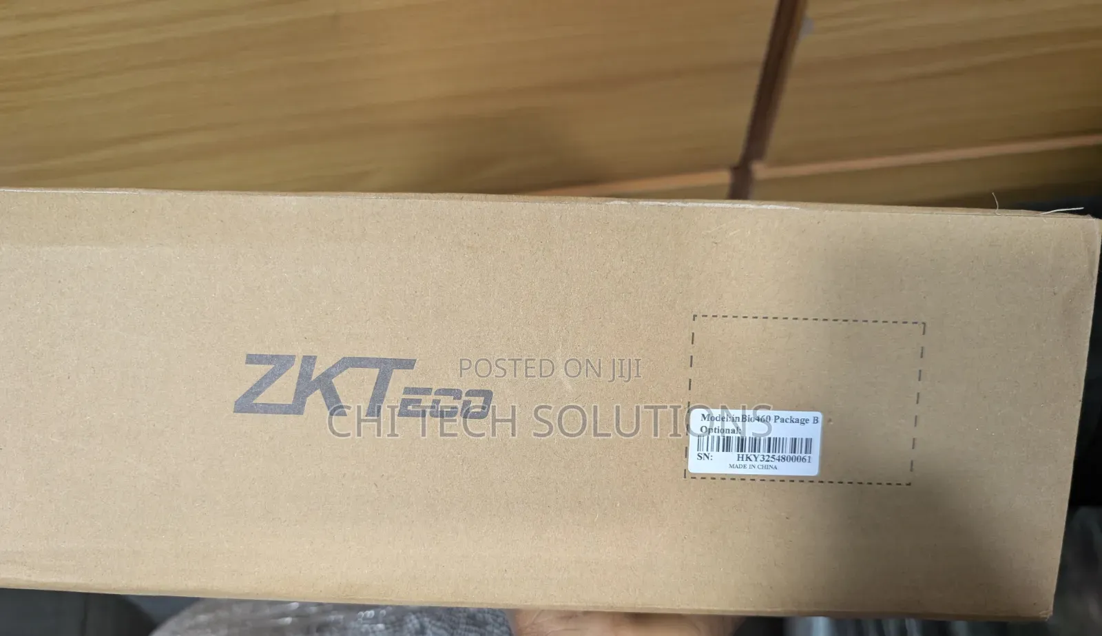 Zkteco InBio460 Access Control