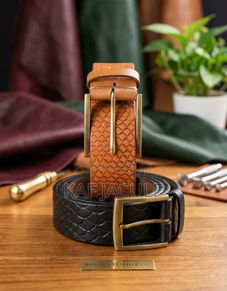 Leather Belt