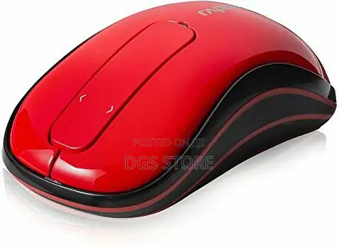 Rapoo T120p 5GHZ Wireless Touch Optical Mouse