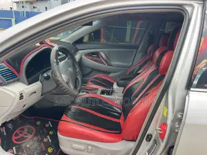 Toyota Camry 2010 Silver