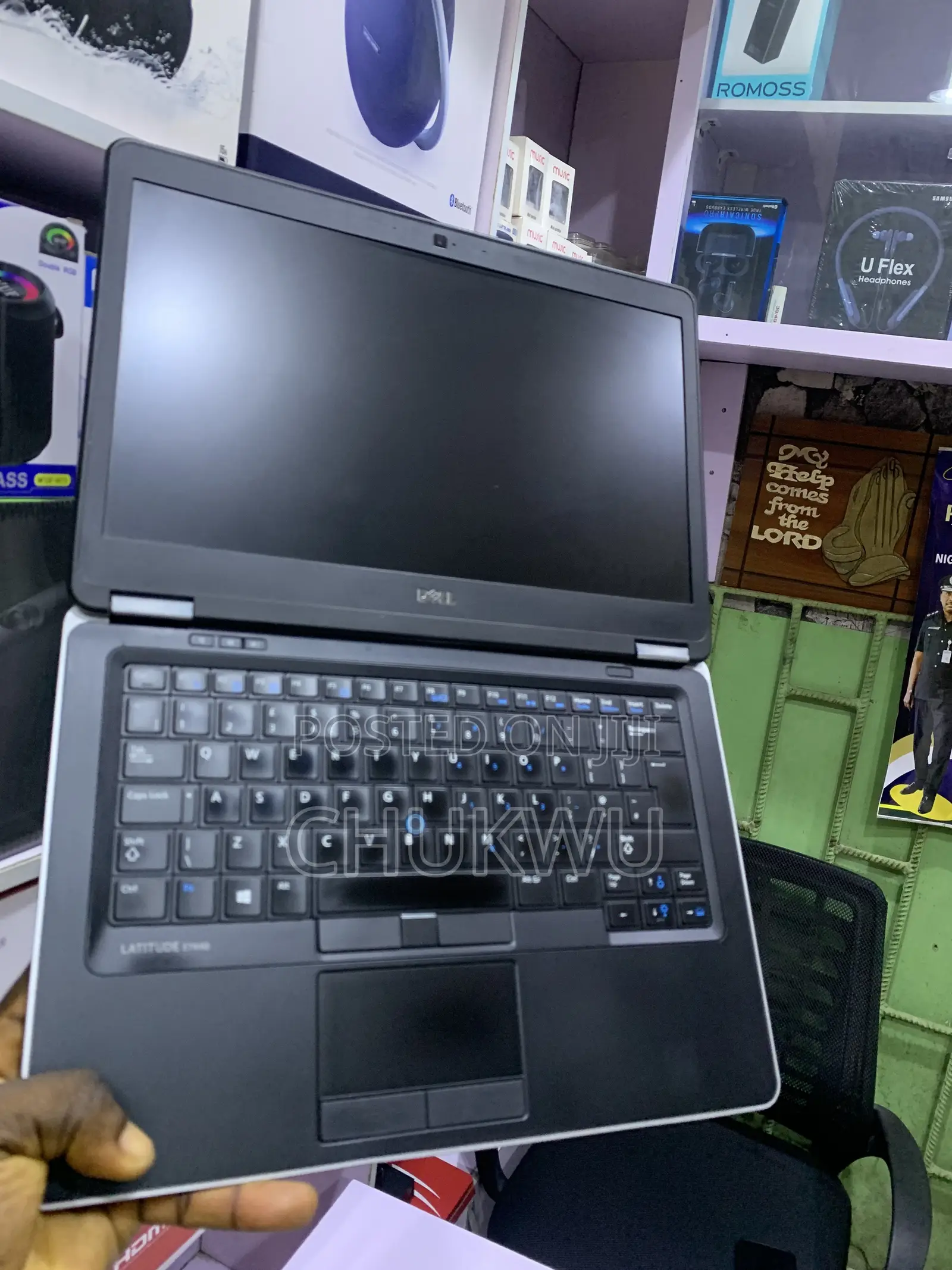 Laptop Dell Latitude 7440 8GB Intel Core i5 SSD 128GB