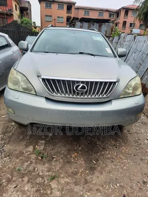 Lexus RX 2008 Gray
