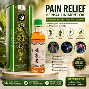 Original Arthritis Oil