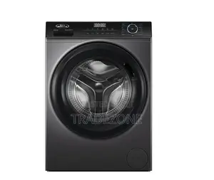 Haier Thermocool 8kg Front Load Washing Machine - (FLA08V929S)