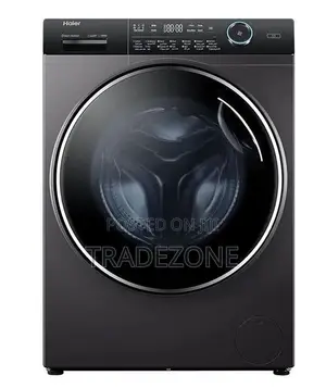 Haier Thermocool 8kg Front Load Washing Machine - (FLA08V929S)