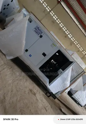 Perkins 100kVA Generator With Advanced Protection