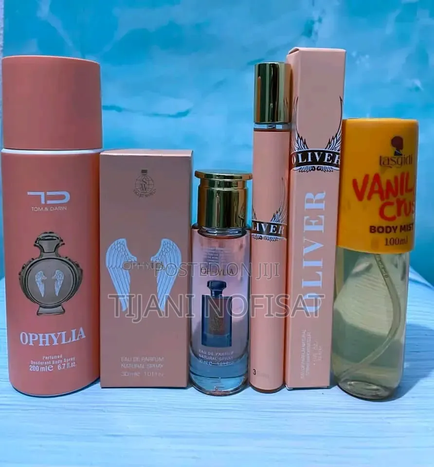 Ayomide Fragrances