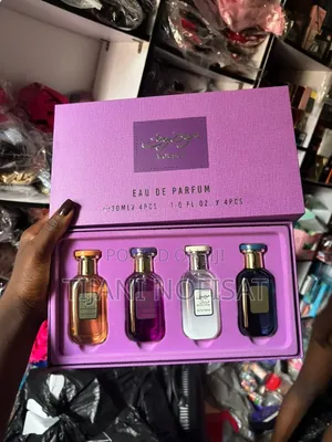 Ayomide Fragrances