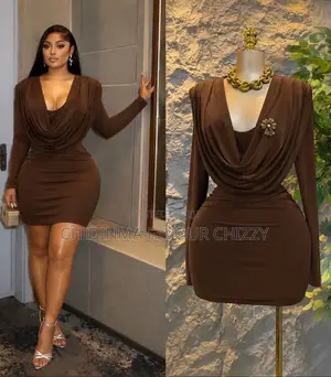 Best Quality Luxury Dinner Gown