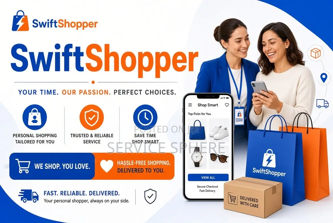 Personal Shopping Service in Lagos