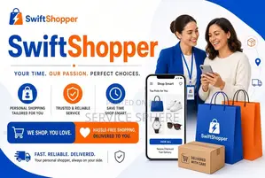 Personal Shopping Service in Lagos