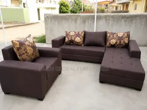 Quality L Shape With Single