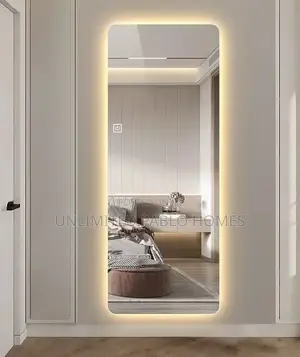 Long Backlit LED Mirrors - With Screen Sensor