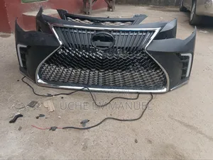 Front Bumper for Toyota Camry 2012 Upgrade