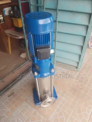 Vertical Multistage Centrifugal Pump