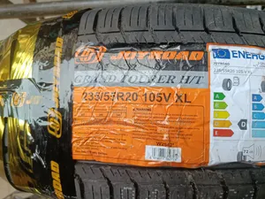 235/55/20 Tyre for Lexus, Highlander