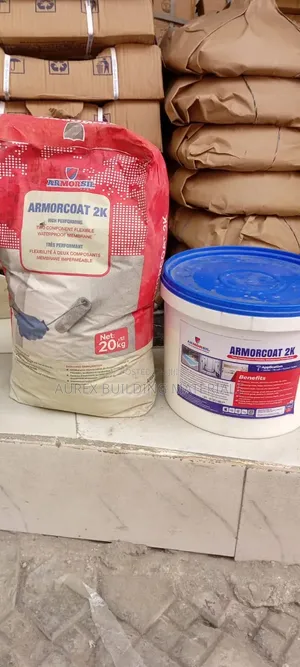 Armorcoat _Waterproofing Membrane