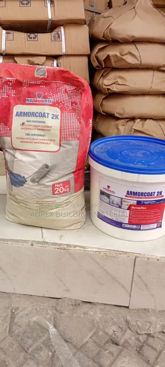 Armorcoat _Waterproofing Membrane