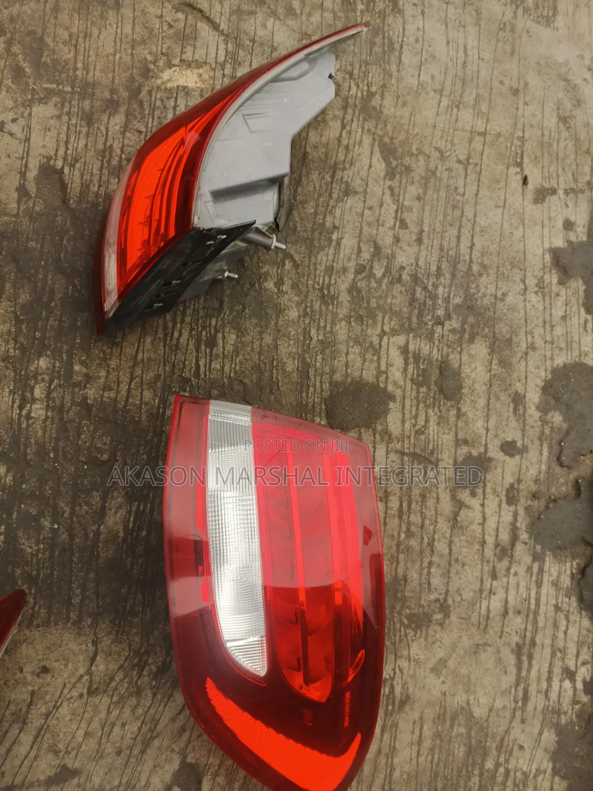 Back Light/Tail Light GLC 2016