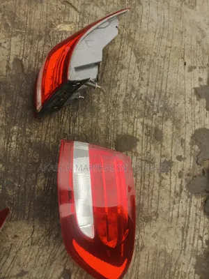 Back Light/Tail Light GLC 2016