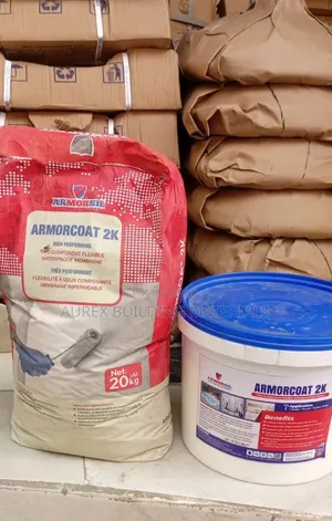 Armorcoat _Waterproofing Membrane