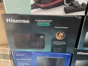 Hisense Inverter Micro Wave