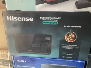 Hisense Inverter Micro Wave