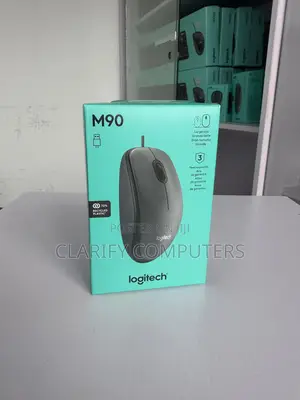 Logitech M90 Wired Mouse