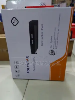60cm Smart Range Hood With Voice Control Hand Sensor