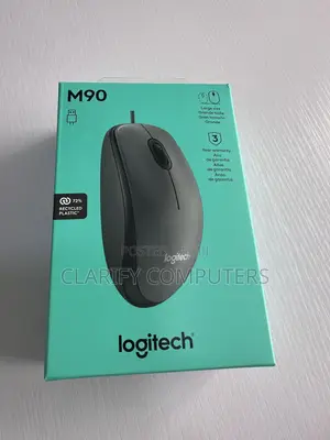 Logitech M90 Wired Mouse