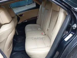 Toyota Avalon 2013 Black