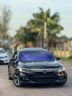 Honda Accord EX-L 2018 Black