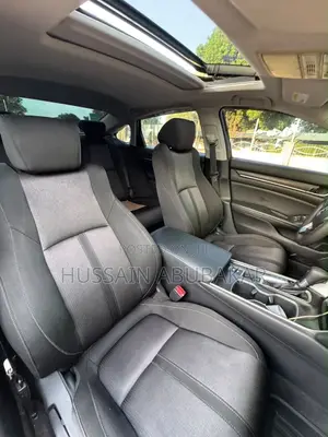 Honda Accord EX-L 2018 Black