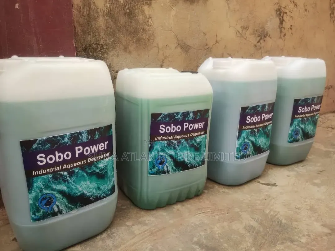 Sobo Power Degreaser