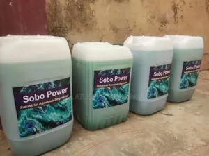Sobo Power Degreaser