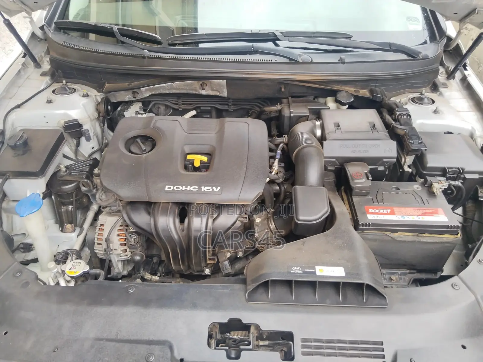 Hyundai Sonata 2018 Silver