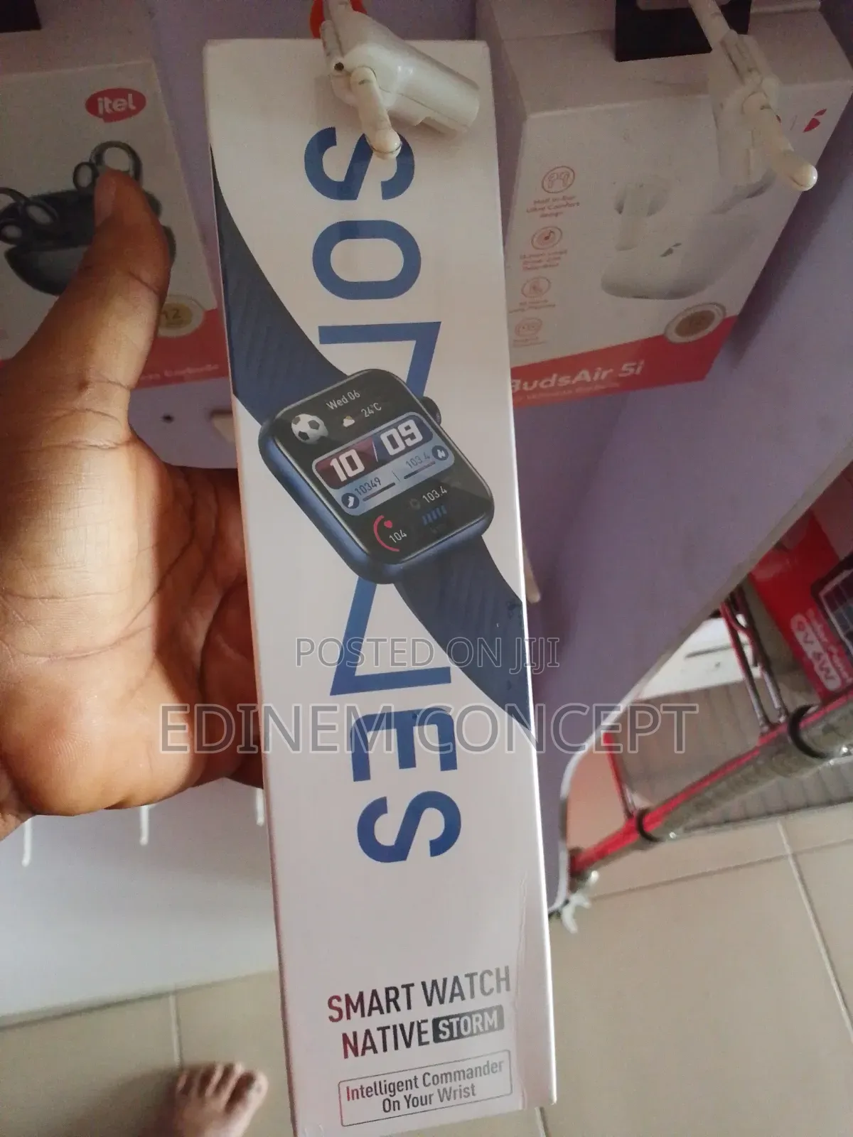 Smart Watch