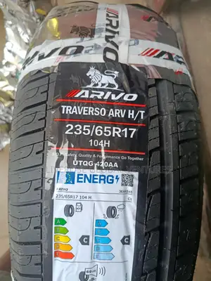 235/65/17 Tyre for Sienna, Highlander,lexus