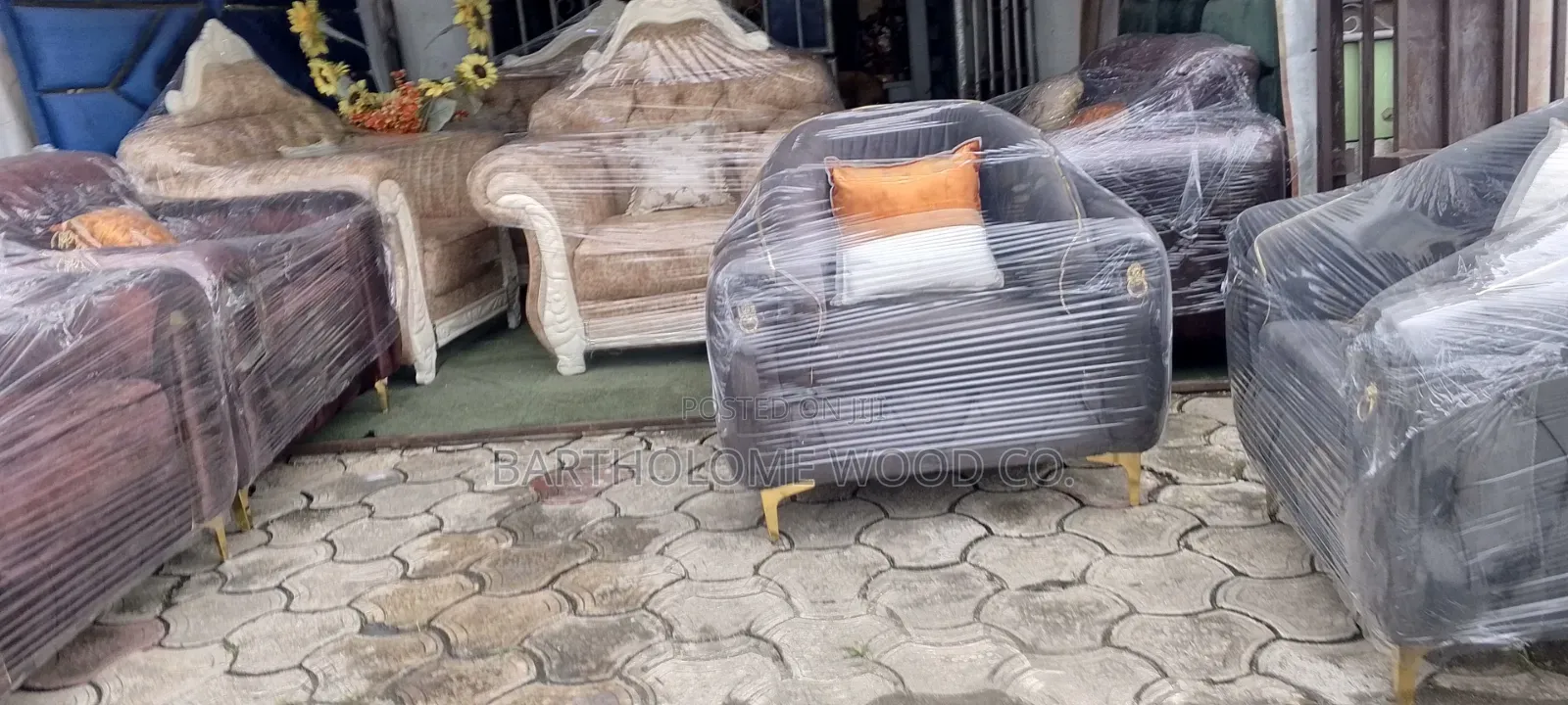 Upholstery Chairs