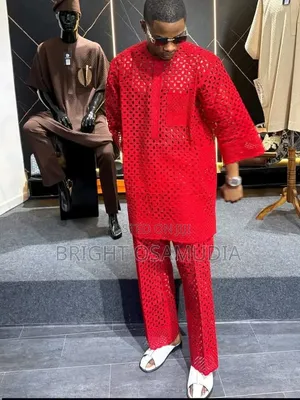 Premium Lace for Men