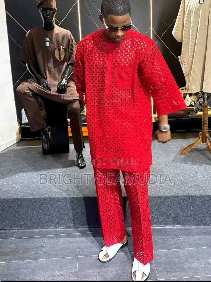 Premium Lace for Men