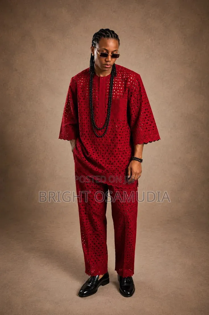 Premium Lace for Men