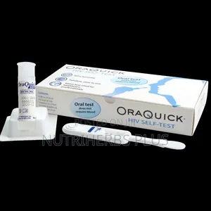 Oraquick HIV Self Test (For Complete Control Over Your Health Choices)